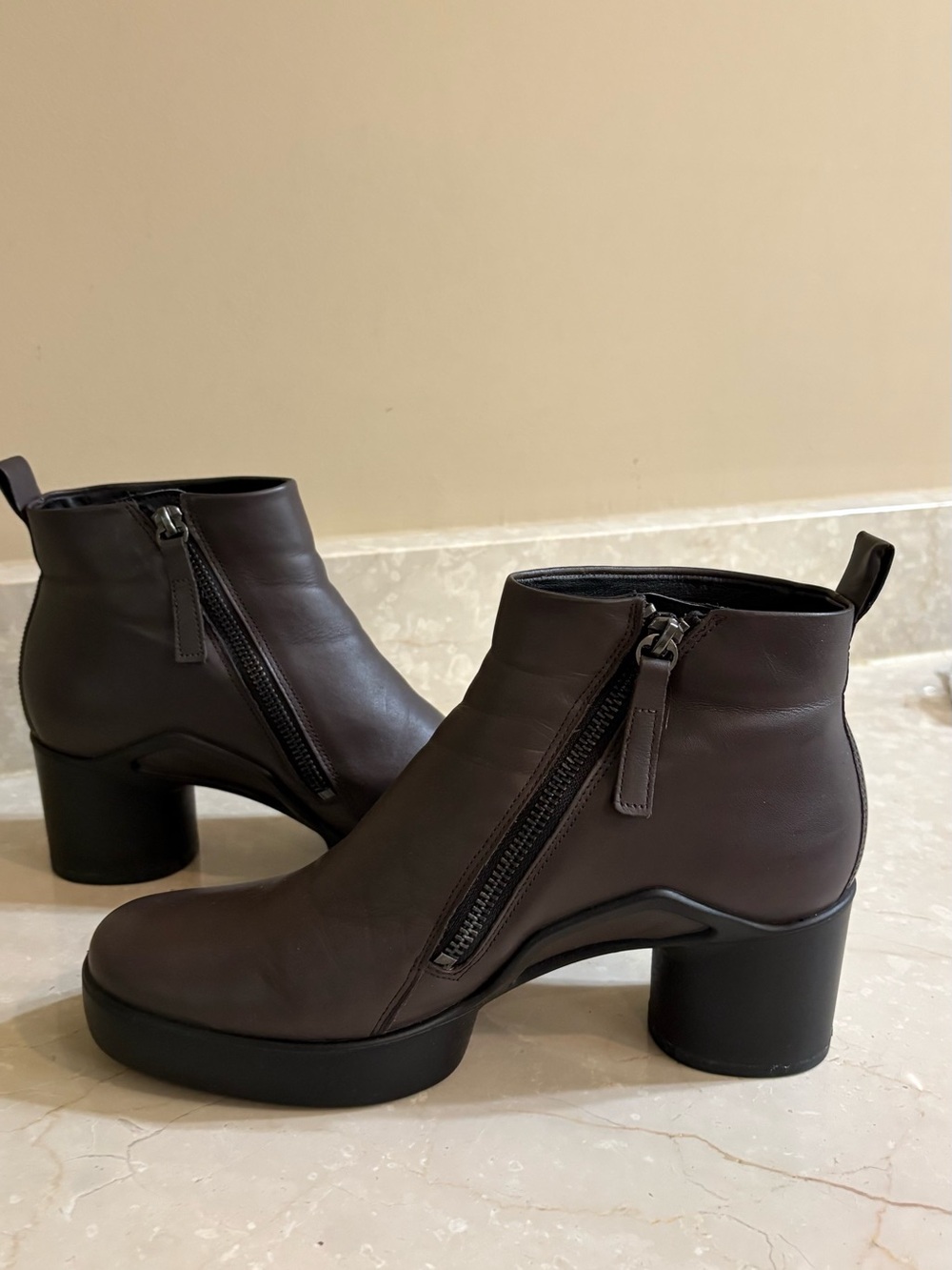 Ecco Boots - SHAPE SCULPTED MOTION 35 - Purple